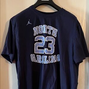 Nike Carolina Jordan #23 Tee Shirt, Men’s Size XXL - Nike T-Shirt!!